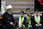 المتولي الشرعي للعتبة الحسينية يؤكّد دعمه لمشروع البراعم الوطني في العراق
