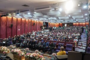 تقرير مصور | حفل ختام الدورة الـ48 من المسابقات القرآنية لمحافظة طهران