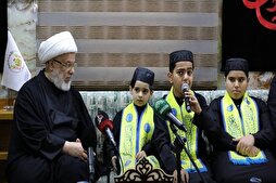المتولي الشرعي للعتبة الحسينية يؤكّد دعمه لمشروع البراعم الوطني في العراق