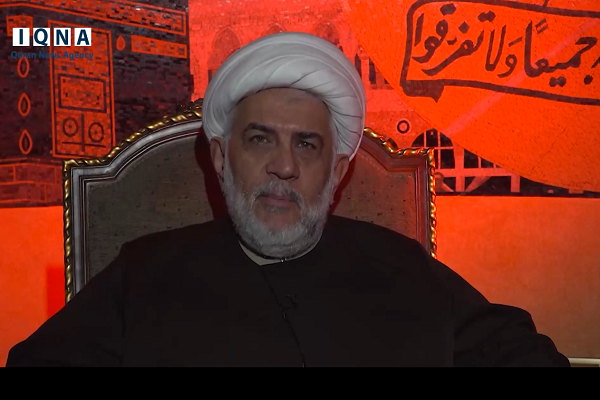 تجليات القرآن في نهضة الإمام الحسین(ع) + فيديو