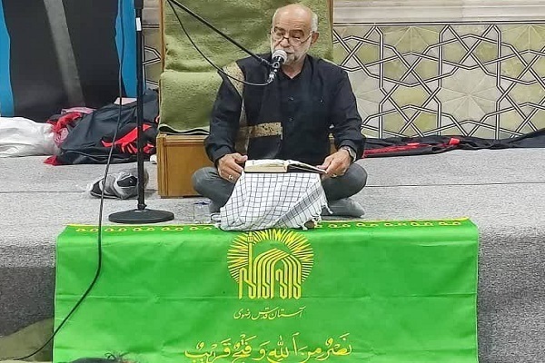 مشاركة قراء من 13 جنسية في قافلة
