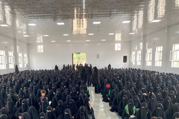 تدشين فعاليات ذكرى المولد النبوي في أكاديمية القرآن باليمن