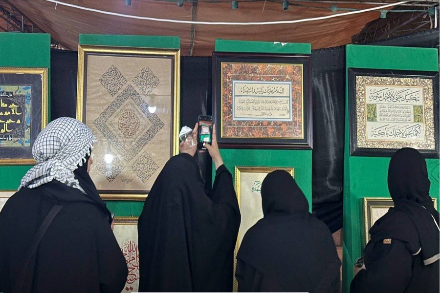 العتبة الحسينية تطلق خدمة قرآنية لزائري الأربعين بمشاركة 650 معلماً ومعلمةً + صور