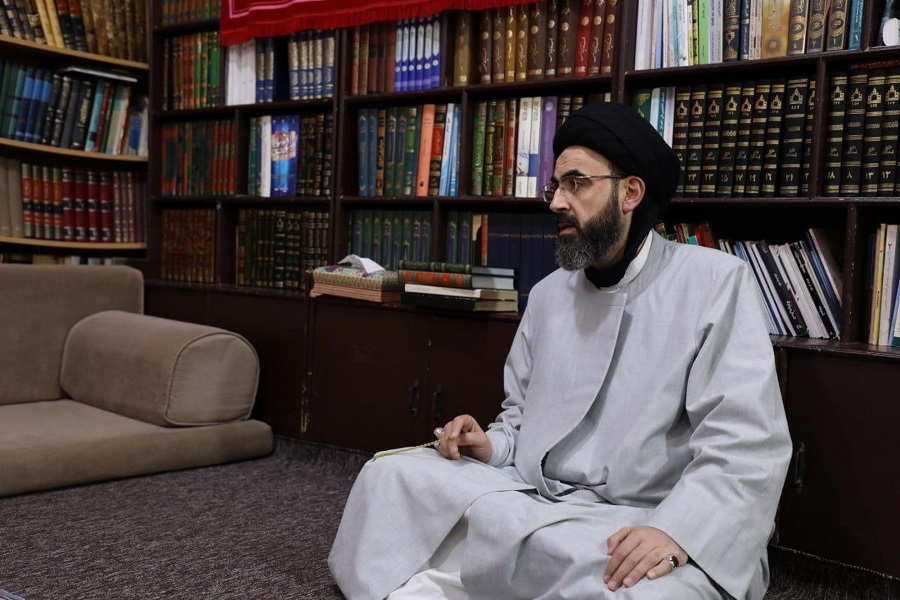 لباب قیام الإمام الحسین(ع) کان دينياً أخلاقياً بإمتیاز