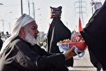 الزيارة الأربعينية.. مدرسة دولية للكرم والعطاء والتآخي
