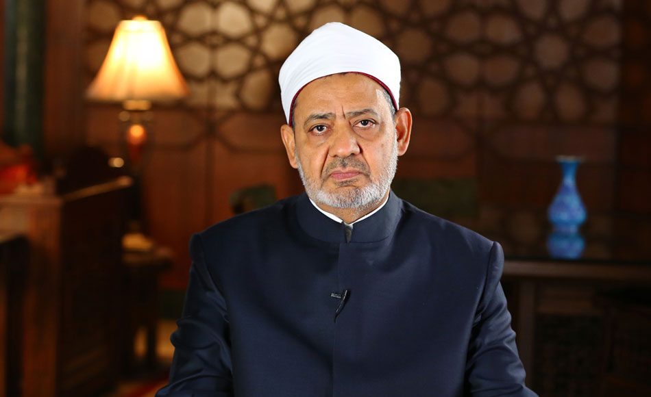 الأزهر يدين تصريحات مسئولي الاحتلال الاسرائيلي حول وهم