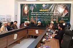 الشيخ محمد الزعبي: العدل هو الذي أخرج الإمام الحسين(ع)