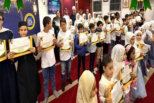 الأسر المسلمة في البرازيل تبذل جهداً كبيراً للحفاظ على صلة أبنائها بالقرآن