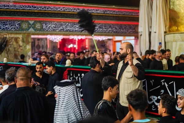 اللجنة الأمنية تعلن نجاح خطة زيارة ذكرى وفاة الرسول (ص) في النجف