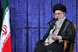 قائد الثورة: وحدة الشعب والمسؤولين والقوات المسلحة خط أحمر
