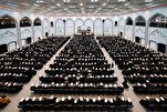 إنعقاد المؤتمر السنوي الـ14 للمبلغين الخاص بزيارة الأربعين في النجف + صور