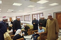 إنتهاء الفوج الأول من تلاوة القرآن بالأزهر ضمن فعاليات يوم السرد القرآني