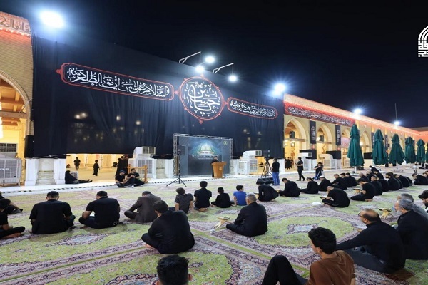 مشاركة النخب القرآنية من 30 دولة في موكب الأربعين القرآني