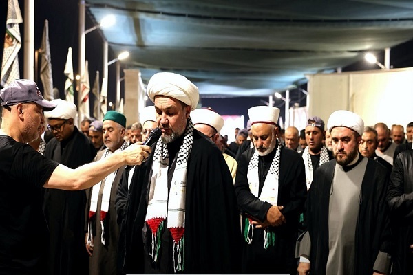 إفتتاح موكب