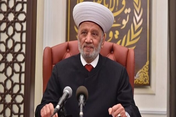 شيخ الأزهر: العدوان على قطر يكشف نوايا الاحتلال في نشر الفوضى شيخ الأزهر: العدوان على قطر يكشف نوايا الاحتلال في نشر الفوضى