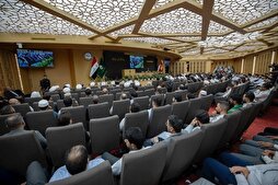 إنطلاق فعاليات مهرجان "رحمة للعالمين" الدوليّ الأوّل في العراق + صور