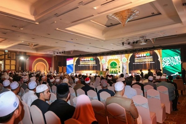 ختام المسابقة الوطنية الثانية لحفظ القرآن في تايلند