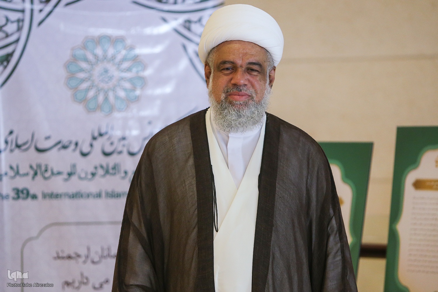 الشيخ الدقاق: إذا أردنا أن نجسّد حركة النبي(ص) فعلينا أن نوثّق أواصر الوحدة + فيديو