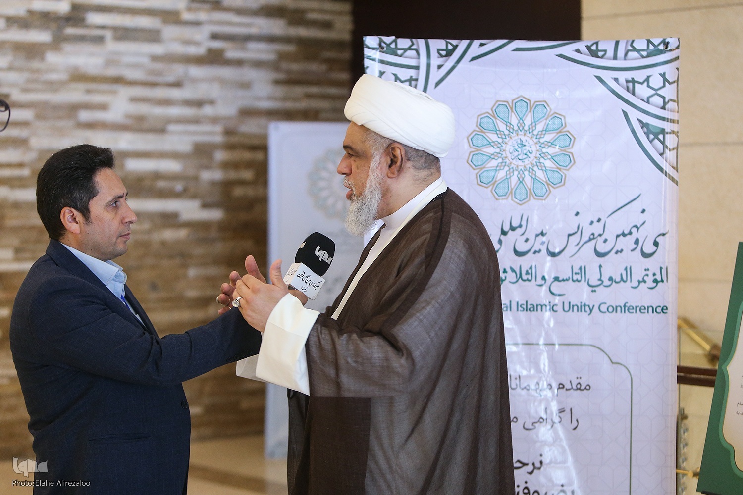 الشيخ الدقاق: إذا أردنا أن نجسّد حركة النبي(ص) فعلينا أن نوثّق أواصر الوحدة + فيديو