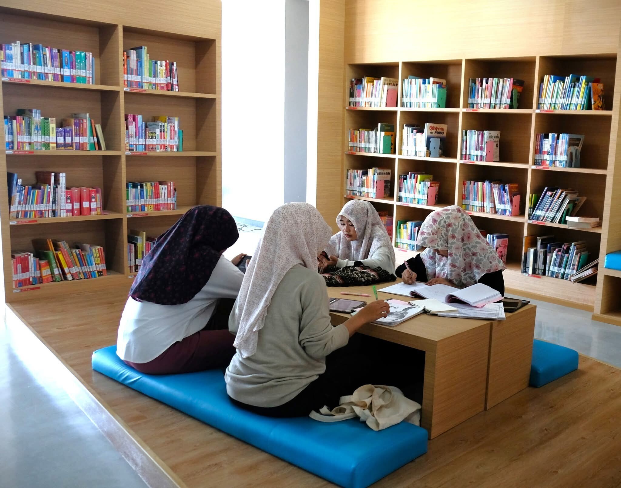 إفتتاح حديقة