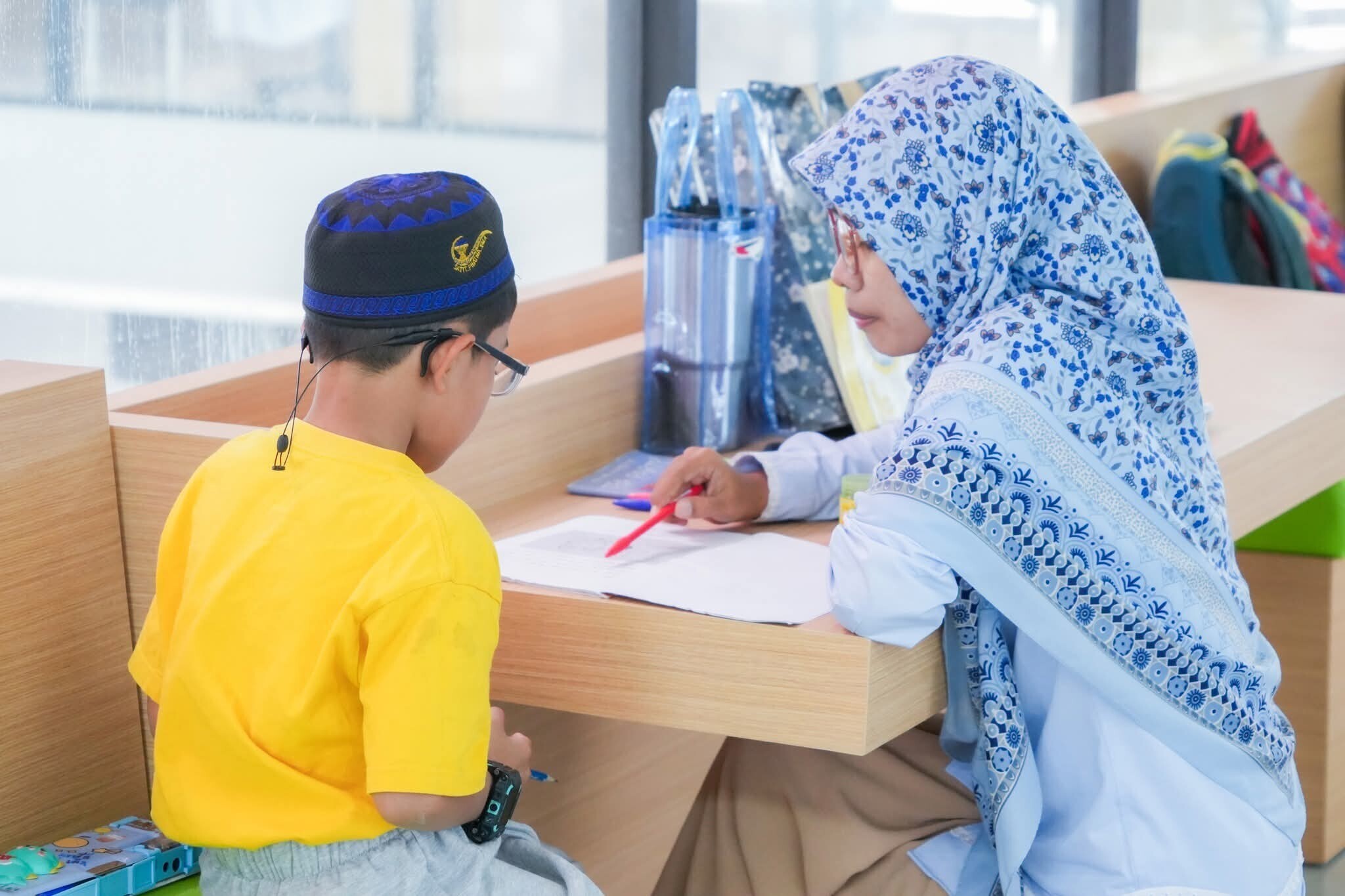إفتتاح حديقة