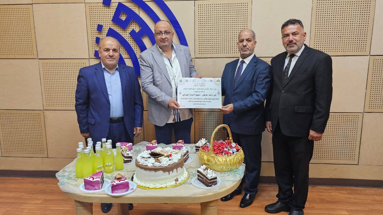 القارئ العراقي