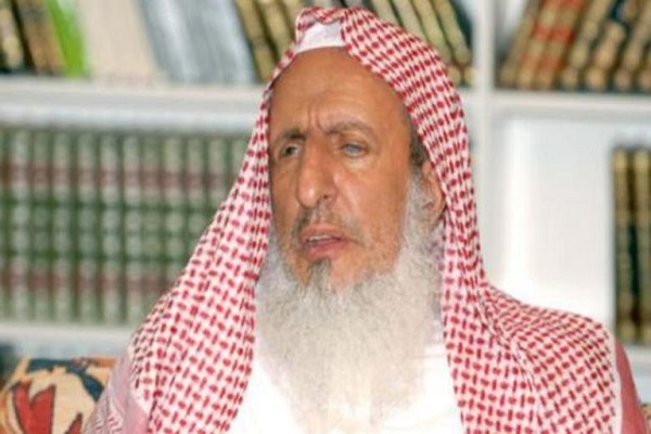 وفاة مفتي السعودية