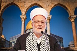 الشيخ عكرمة صبري: المسجد الأقصى حق خالص للمسلمين