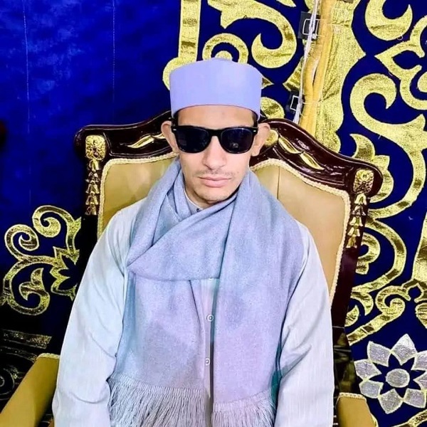 وفاة القارئ المصري