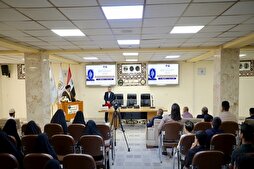 ختام أول مسابقة قرآنية وطنية في الحفظ الموضوعي في العراق