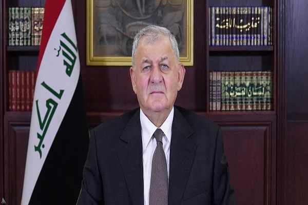 العراق: الرئاسات الثلاث تعزّي بوفاة عقيلة المرجع الديني الأعلى السيد السيستاني
