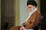 قائد الثورة الإسلامیة‌ الإیرانیة يعزّي بوفاة عقيلة السيد السيستاني