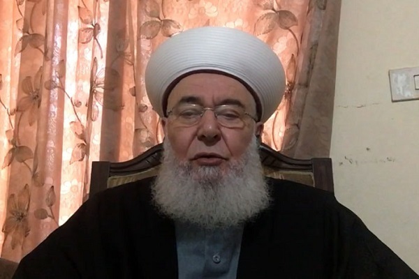 نحن اليوم نعيش نفس المعركة التي عاشها رسول الله (ص)