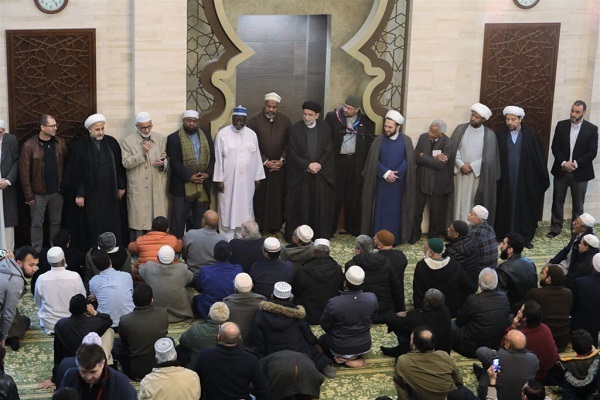 مؤسسة الإمام المهدي(عج) في أمريكا ودورها في نشر المعارف الشيعية مؤسسة الإمام المهدي(عج) في أمريكا ودورها في نشر المعارف الشيعية