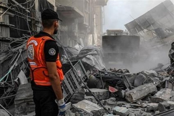 حماس: ننتظر تشكيل لجنة المستقلين لإدارة قطاع غزة