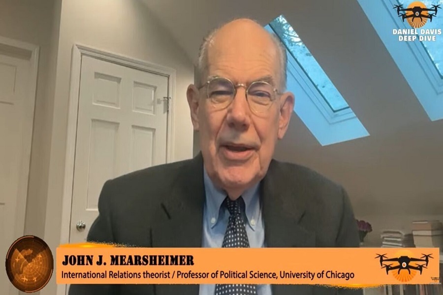 خبير أمريكي: اللوبي الصهيوني يسيطر على خبير أمريكي: اللوبي الصهيوني يسيطر على