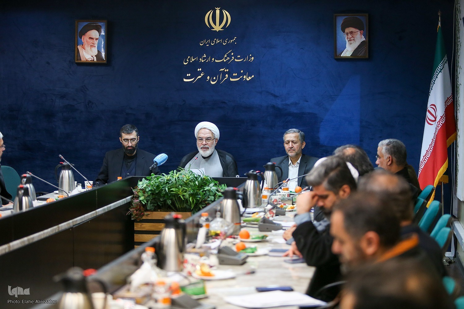 معرض القرآن بطهران سيقدّم منظومة من الجهود القرآنية في إیران