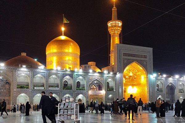 إیران تحتضن مؤتمر الإمام الرضا (ع) العالمي حول