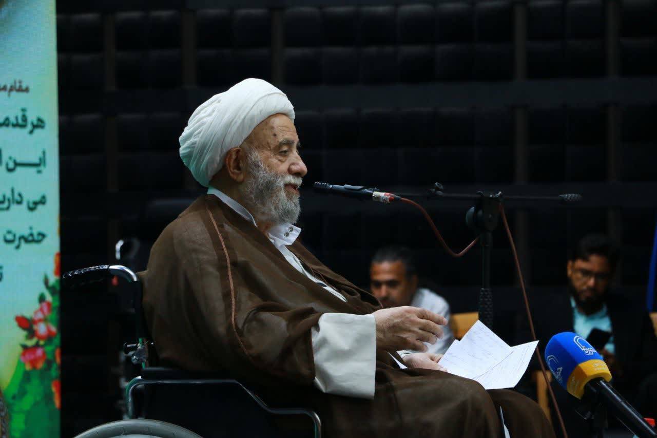 الثورة الإسلامية حصيلة الفهم القرآني للتاريخ والمهدوية