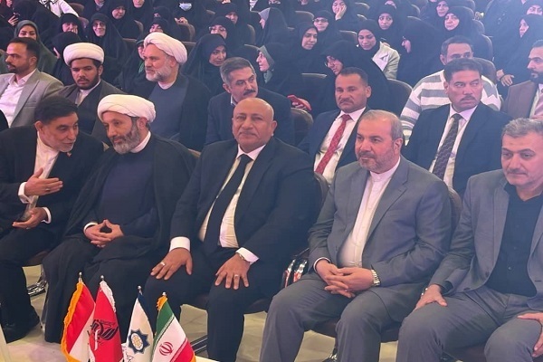 إختتام الجائزة العالمية الـ11 للأربعين الحسيني في كربلاء