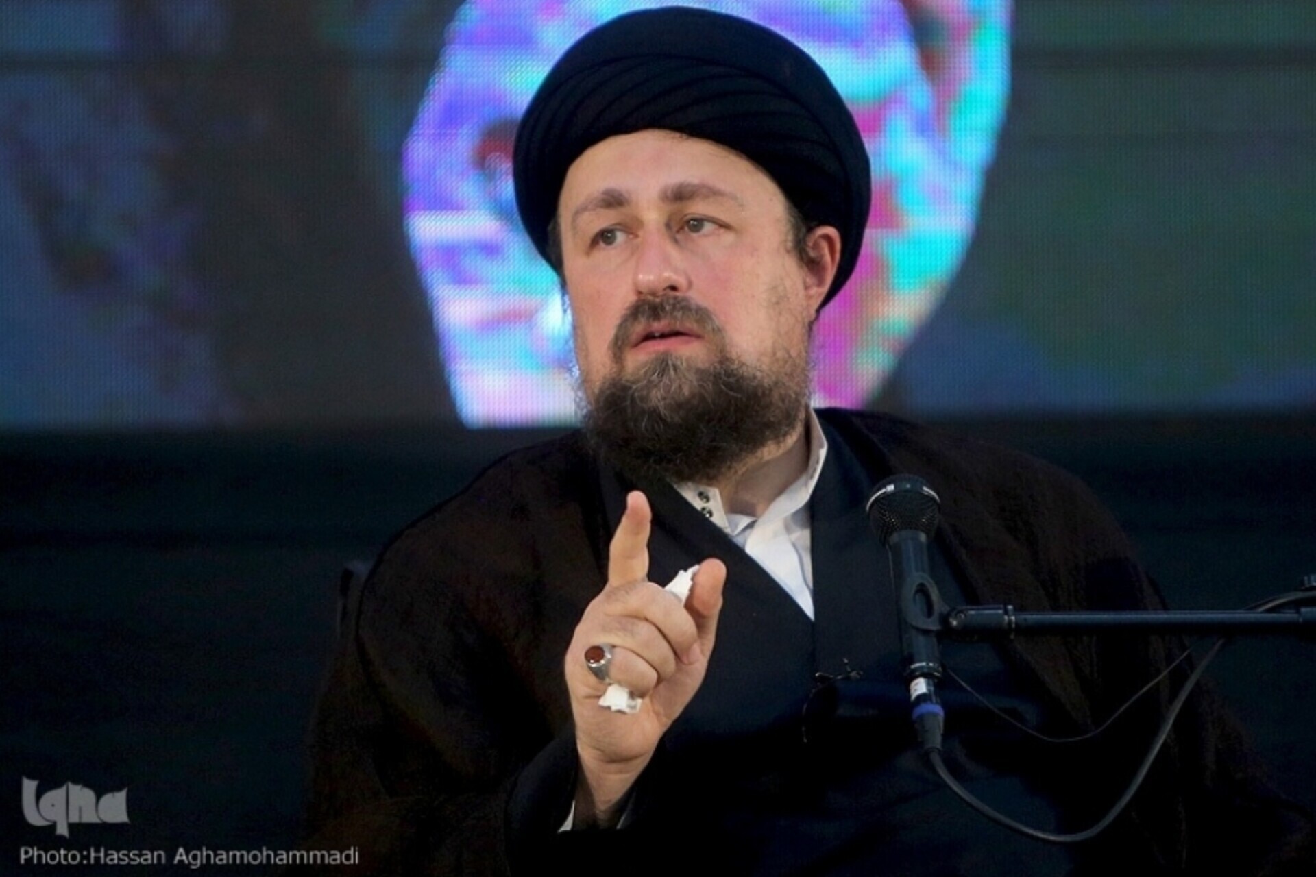 رسالة السيد المسيح (ع) هي هداية البشرية وإضفاء المعنى على الحياة رسالة السيد المسيح (ع) هي هداية البشرية وإضفاء المعنى على الحياة