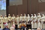 تنظيم مسابقة نسوية في تلاوة القرآن في أوكرانيا