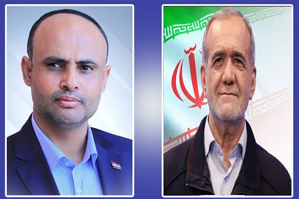 الرئيس بزشكيان: الشعب أحبط مؤامرات الأعداء وإيران لن تخضع للضغوط