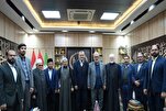 العبايجي یشید بالجهود العلمية المتواصلة في تطوير مصحف العتبة الحسينية