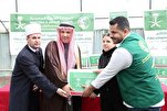 تدشين أكبر مشروع خيري رمضاني في ألبانيا لدعم 6500 أسرة محتاجة