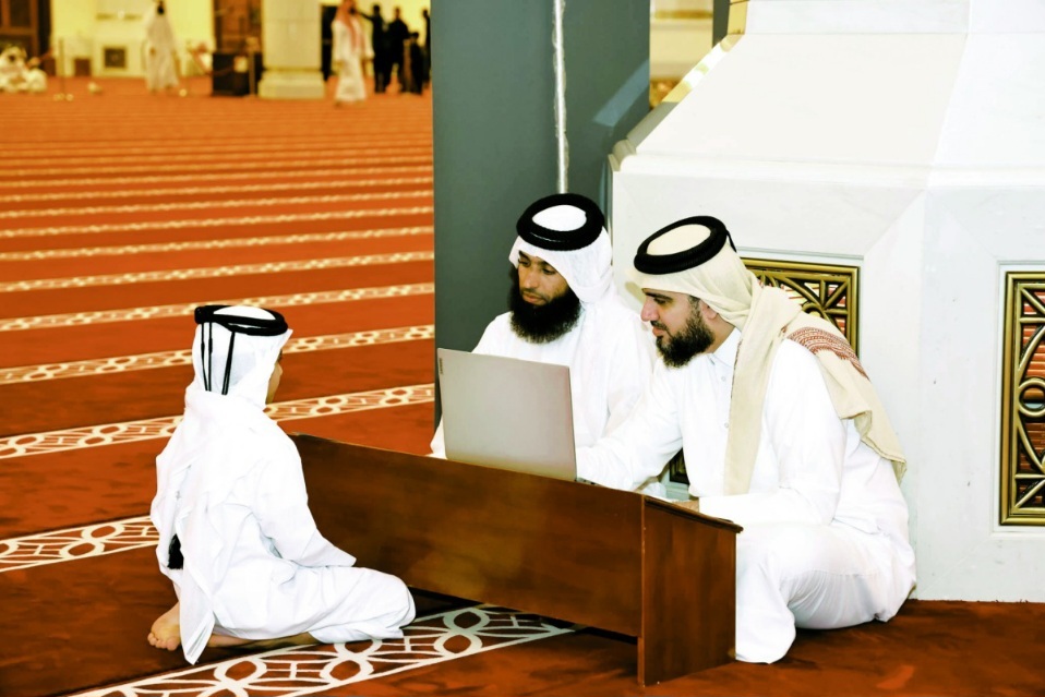 2848 متسابقاً من البراعم يتنافسون في مسابقة