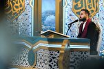 قرّاء من لبنان وإيران والفلبين يشاركون في الحلقة السابعة من جائزة العميد + صور