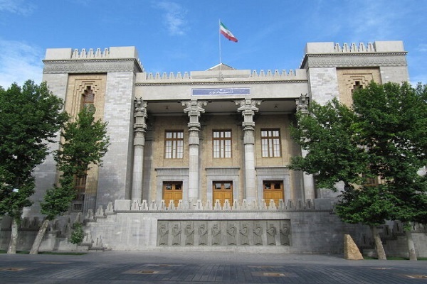 بيان المجلس الأعلى للأمن القومي الإيراني إثر العداوان الصهيوني الامريكي