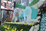مهرجان "ربيع الشهادة" في العراق يشهد مشاركة نخبة مميزة من المواهب القرآنية