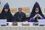 قادة الأديان الإلهية: "السلام والأخلاق والعدالة" رسالتنا المشتركة